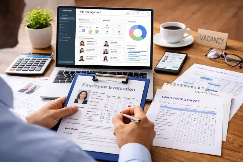 Software administración personal Ecuador Cobber ResulTec