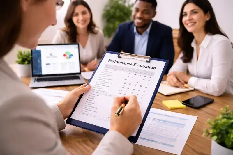 Software talento humano Ecuador Cobber ResulTec