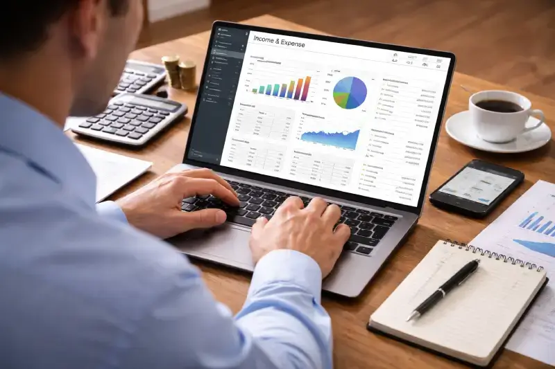 Sistema contable para empresas Ecuador E-Sortie ResulTec