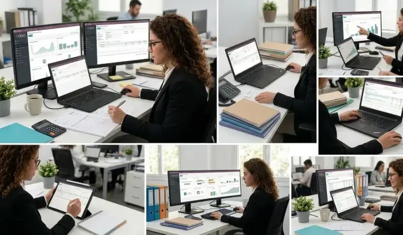 Software contable online Ecuador E-Sortie nube