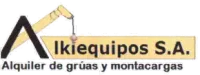 Cliente de ResulTec: Logo alkiequipos