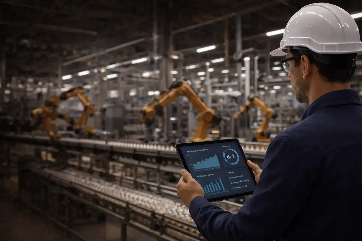 Optimización de Producción industrial por ResulTec