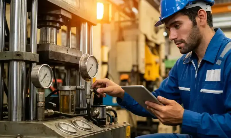 Sistema gestión activos empresariales ProduMant ResulTec Ecuador