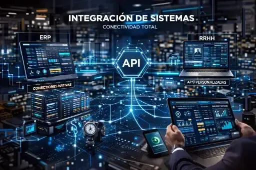 Integración de Sistemas